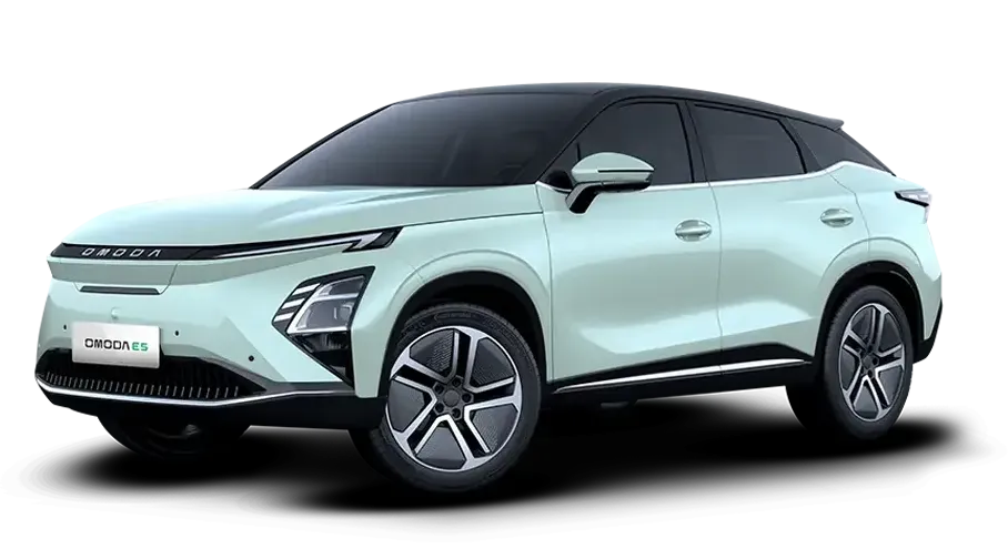 Chery E5